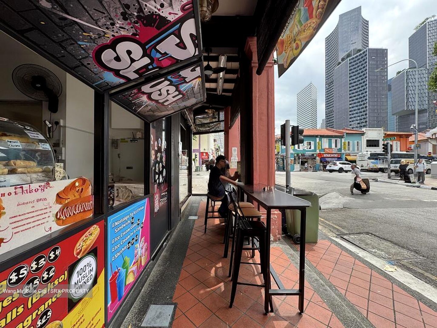 North Bridge Road (D7), Retail #521044321